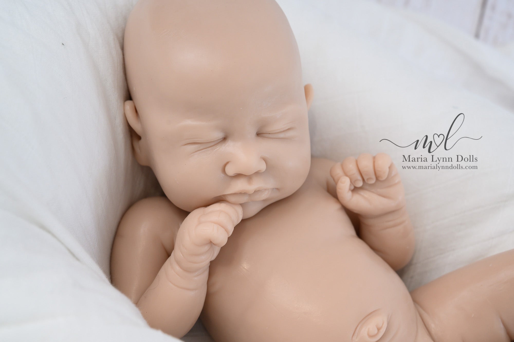 Our Newest Babies – Maria Lynn Dolls