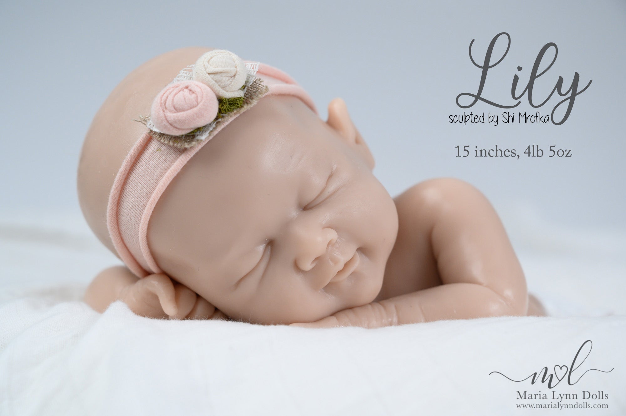 Our Newest Babies – Maria Lynn Dolls