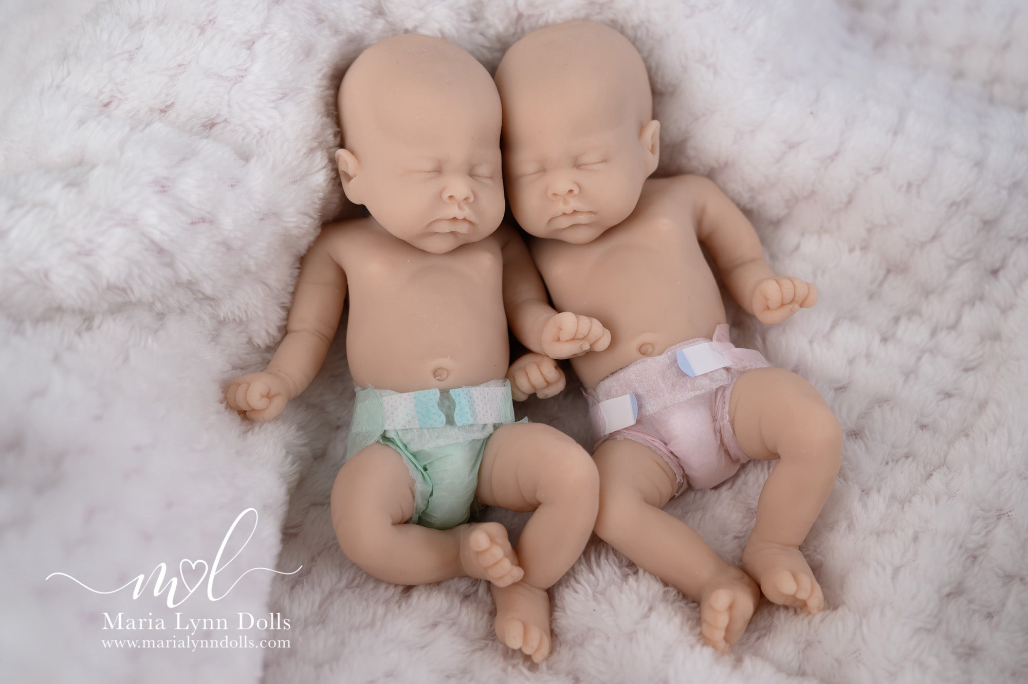 Miniature Doll Kits – Maria Lynn Dolls